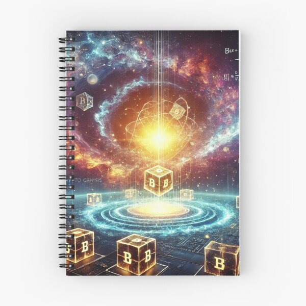Item preview, CRYPTO GENESIS -By "XEM Studio" designed and sold by XEM studio.