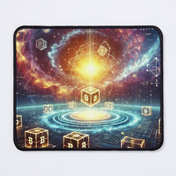 Item preview, CRYPTO GENESIS -By "XEM Studio" designed and sold by XEM studio.