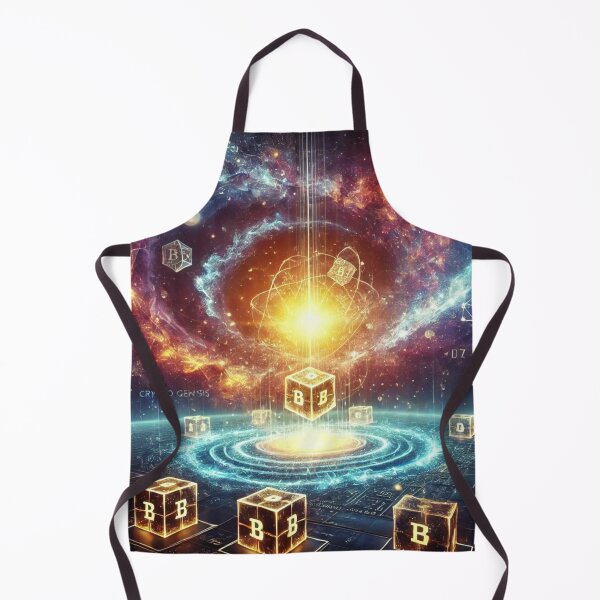 Item preview, CRYPTO GENESIS -By "XEM Studio" designed and sold by XEM studio.