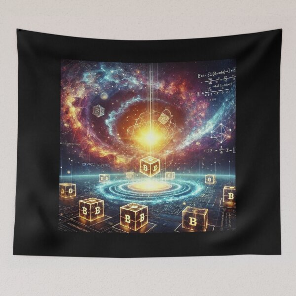 Item preview, CRYPTO GENESIS -By "XEM Studio" designed and sold by XEM studio.