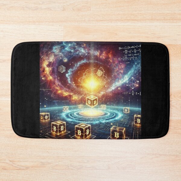 Item preview, CRYPTO GENESIS -By "XEM Studio" designed and sold by XEM studio.