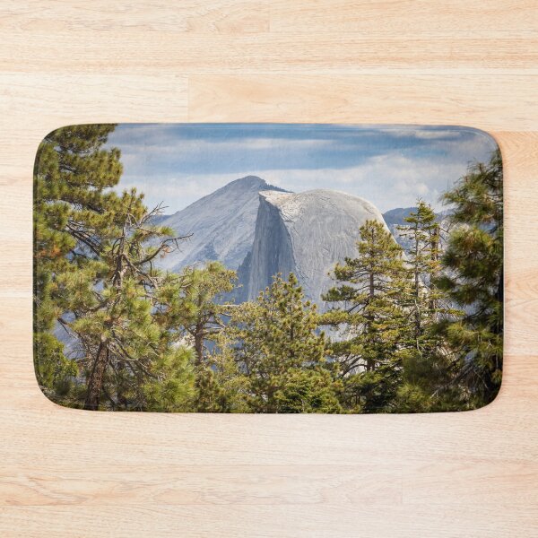 Item preview, Half Dome View from Sentinel Dome Trail, Yosemite designed and sold by jrtwynam.
