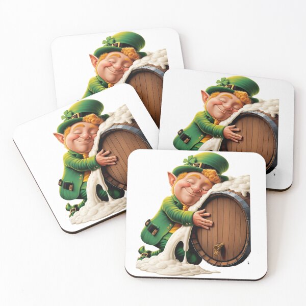 Item preview, Leprechaun’s True Love designed and sold by StormArte.