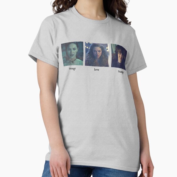Item preview, teenage love triangle designed and sold by SheWolfDaughter.