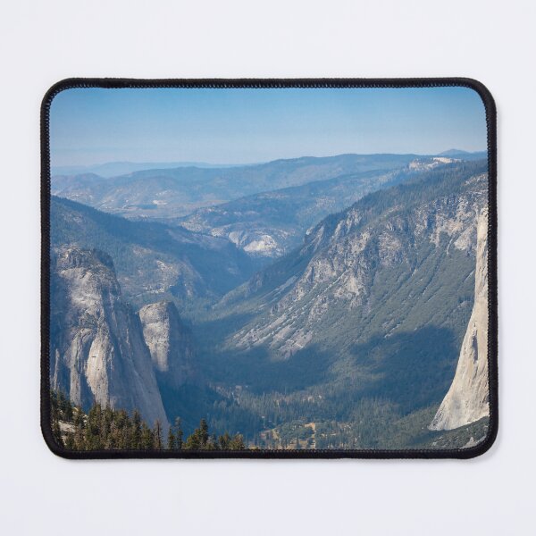 Item preview, Yosemite Valley Vista from Sentinel Dome 1 designed and sold by jrtwynam.