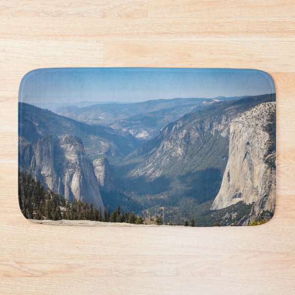 Item preview, Yosemite Valley Vista from Sentinel Dome 1 designed and sold by jrtwynam.
