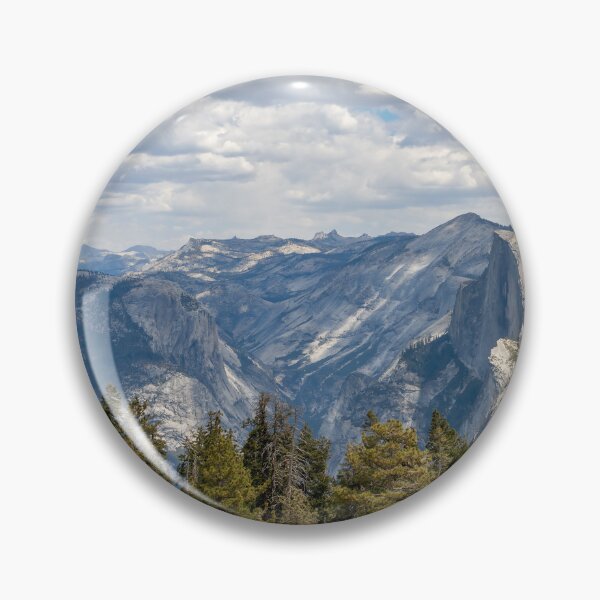 Item preview, Yosemite Valley Vista from Sentinel Dome 2 designed and sold by jrtwynam.
