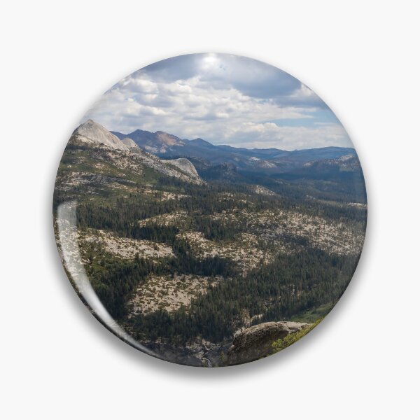 Item preview, Yosemite Valley Vista from Sentinel Dome 3 designed and sold by jrtwynam.