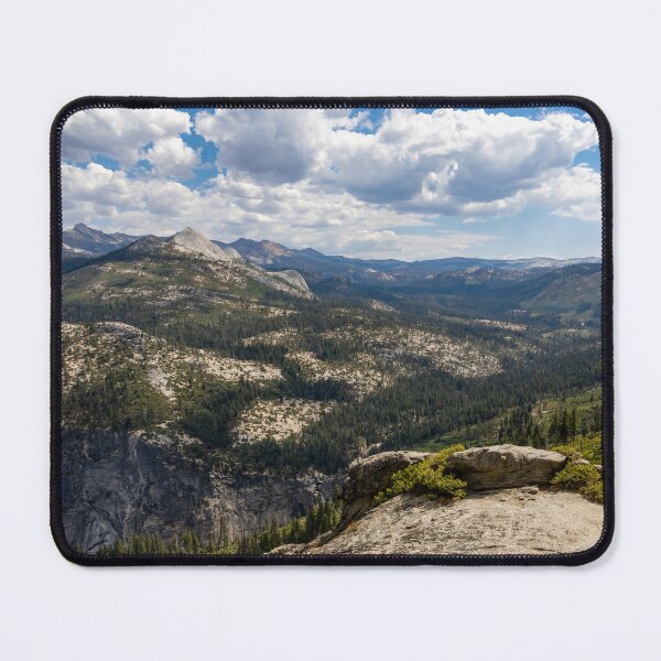 Item preview, Yosemite Valley Vista from Sentinel Dome 3 designed and sold by jrtwynam.