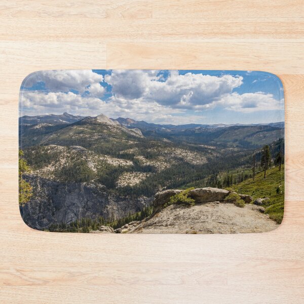 Item preview, Yosemite Valley Vista from Sentinel Dome 3 designed and sold by jrtwynam.