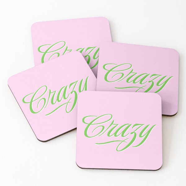 Item preview, Crazy designed and sold by DesignCollectiv.