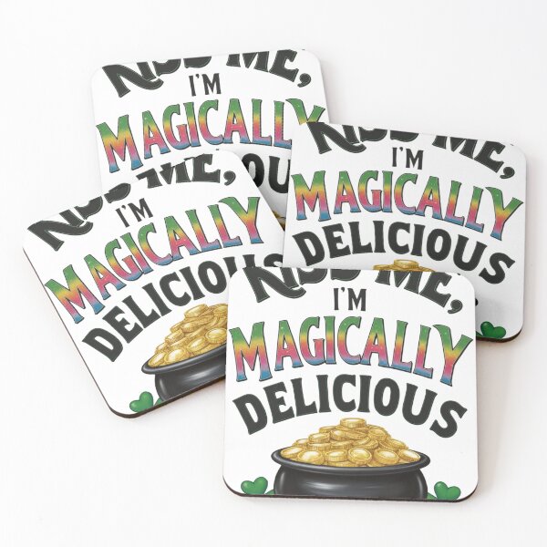 Item preview, Magically Delicious designed and sold by StormArte.