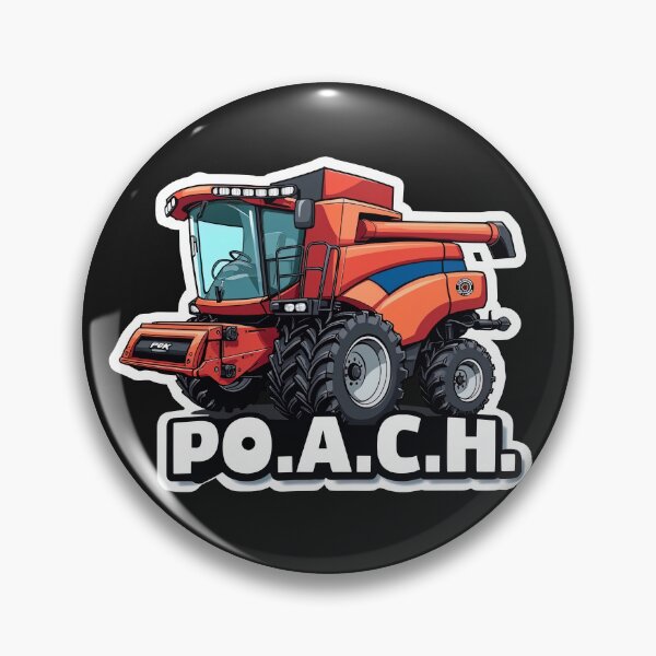 Item preview, The Detectorists P.O.A.C.H - Eye Voodoo designed and sold by eyevoodoo.