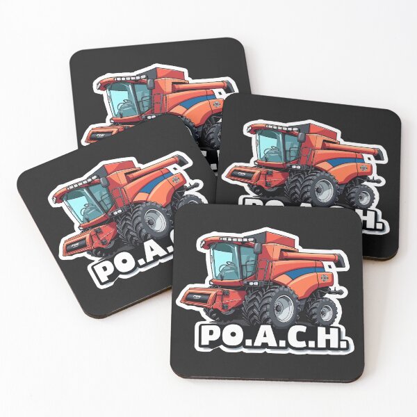 Item preview, The Detectorists P.O.A.C.H - Eye Voodoo designed and sold by eyevoodoo.
