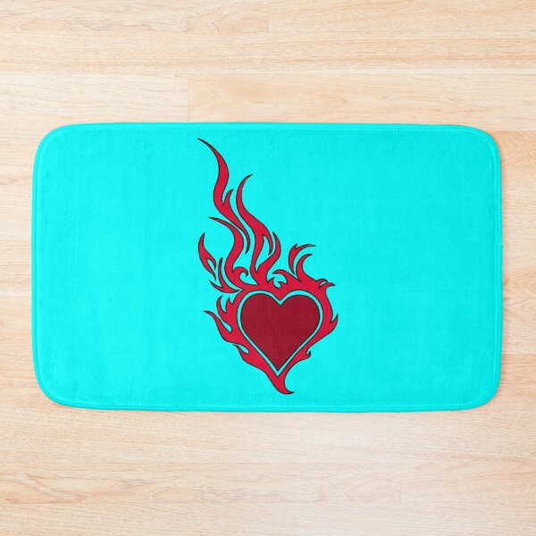Item preview, Burning Passion (Cyan) designed and sold by MurpheusTech.