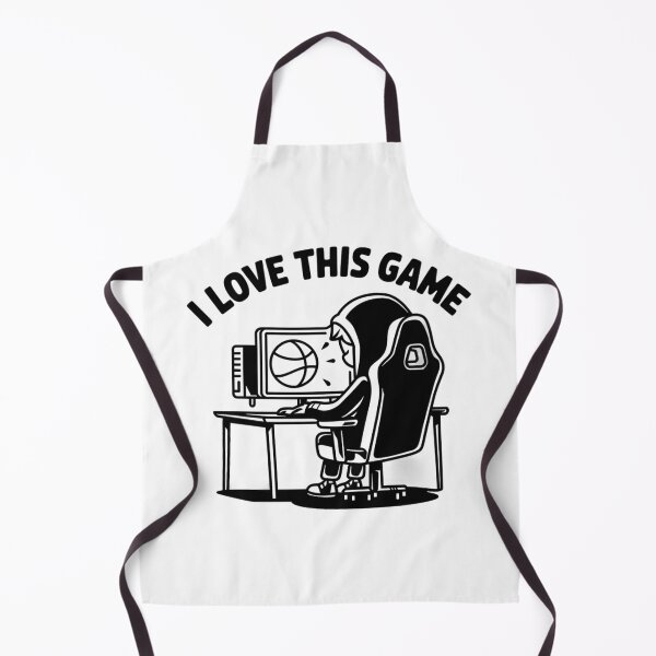 Item preview, I Love This Game designed and sold by wzetart.