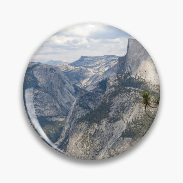 Item preview, Yosemite Valley Vista from Sentinel Dome 4 designed and sold by jrtwynam.