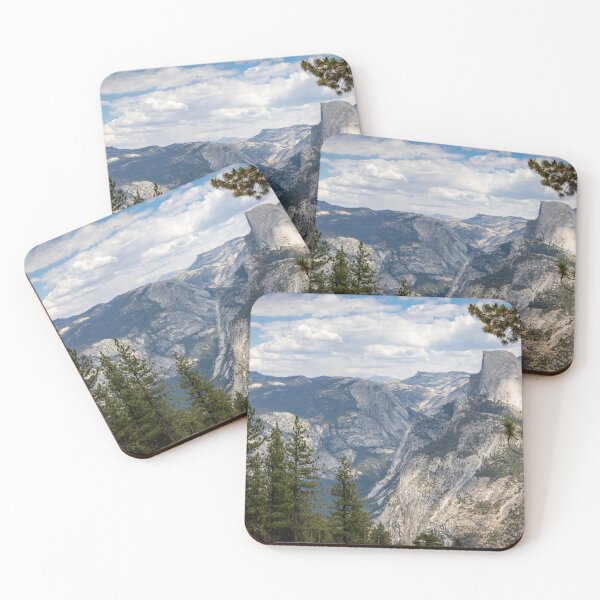 Item preview, Yosemite Valley Vista from Sentinel Dome 4 designed and sold by jrtwynam.