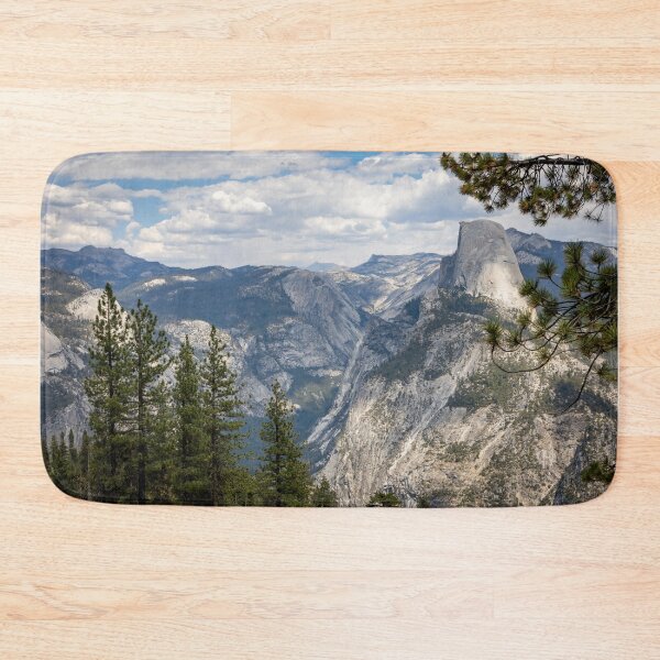 Item preview, Yosemite Valley Vista from Sentinel Dome 4 designed and sold by jrtwynam.