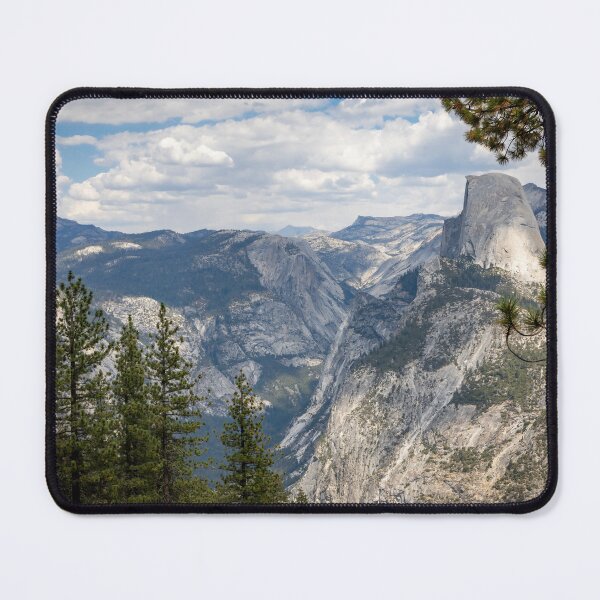 Item preview, Yosemite Valley Vista from Sentinel Dome 4 designed and sold by jrtwynam.