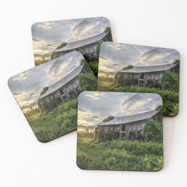 Item preview, Rustic Old Barn at Sunset designed and sold by Your search is over, it’s here! .