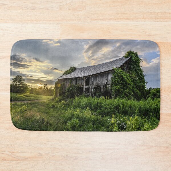 Item preview, Rustic Old Barn at Sunset designed and sold by Your search is over, it’s here! .
