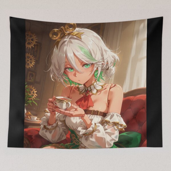 Item preview, Cecilia Immergreen designed and sold by Weeb  Store.