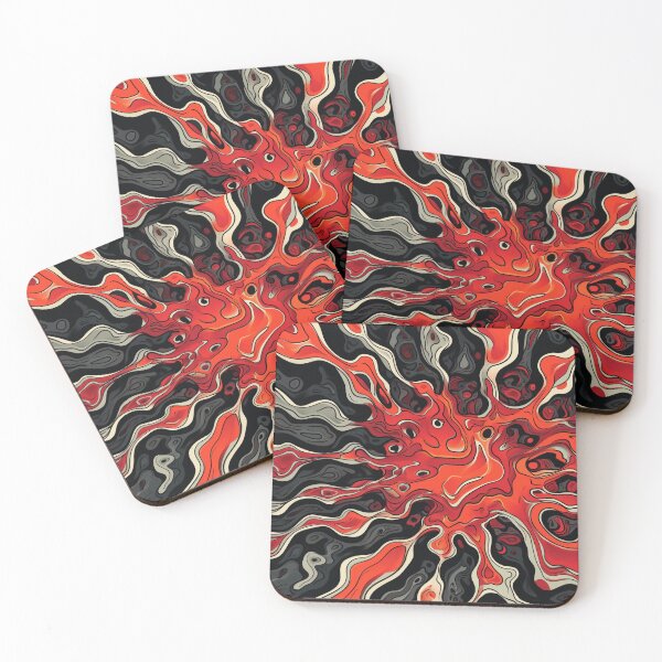 Item preview, Radiant Flow designed and sold by Visual-Elixir.