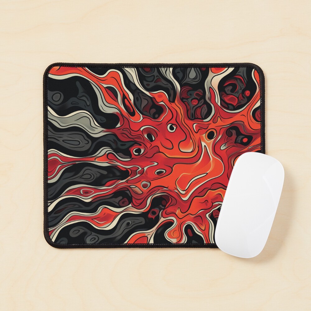 Item preview, Mouse Pad designed and sold by Visual-Elixir.