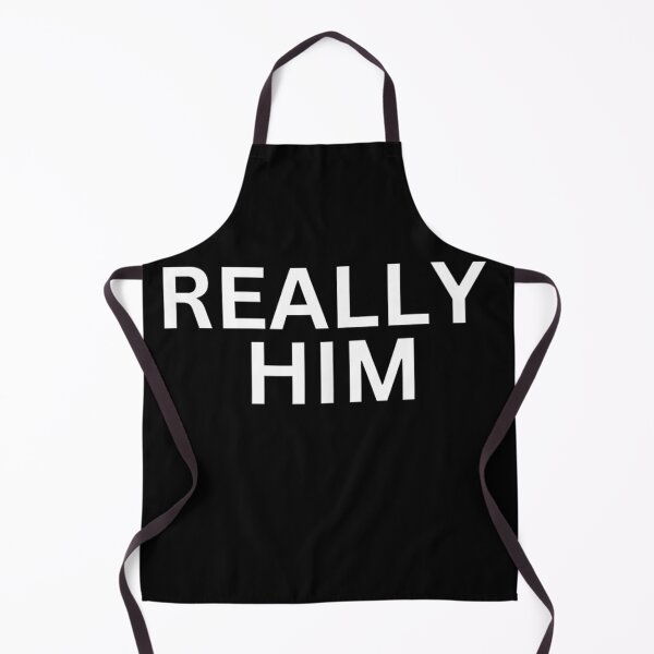 Item preview, Really Him designed and sold by studiopekepeke.