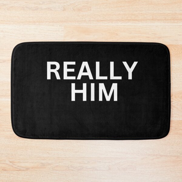 Item preview, Really Him designed and sold by studiopekepeke.