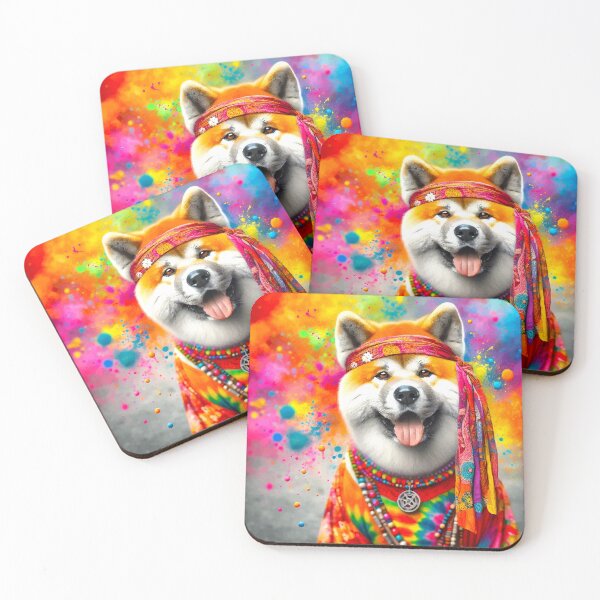 Item preview, Bohemian Amalgamation of a Dog #28 designed and sold by OCNau.