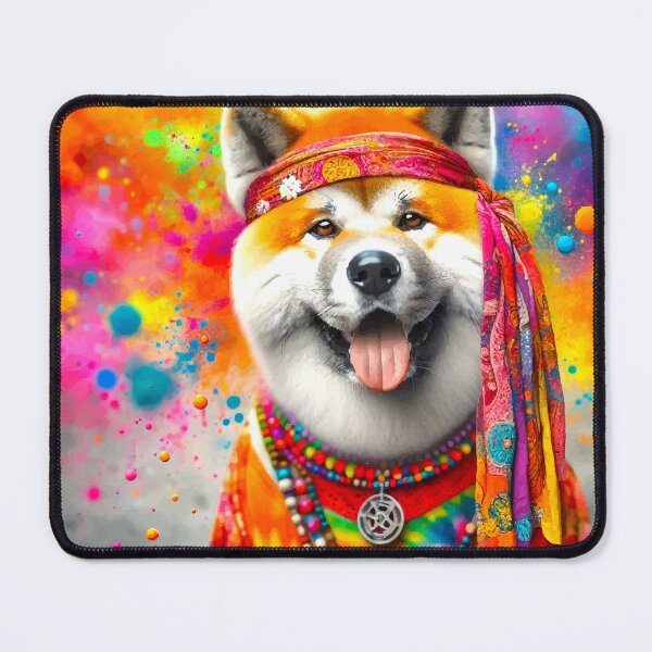 Item preview, Bohemian Amalgamation of a Dog #28 designed and sold by OCNau.