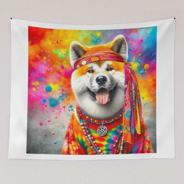 Item preview, Bohemian Amalgamation of a Dog #28 designed and sold by OCNau.