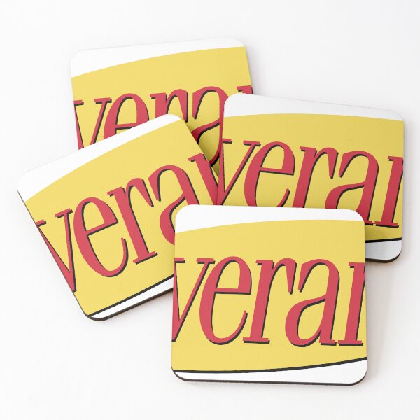 Aperçu de l'œuvre La séparation comme logo de Seinfeld créée et vendue par tubes.