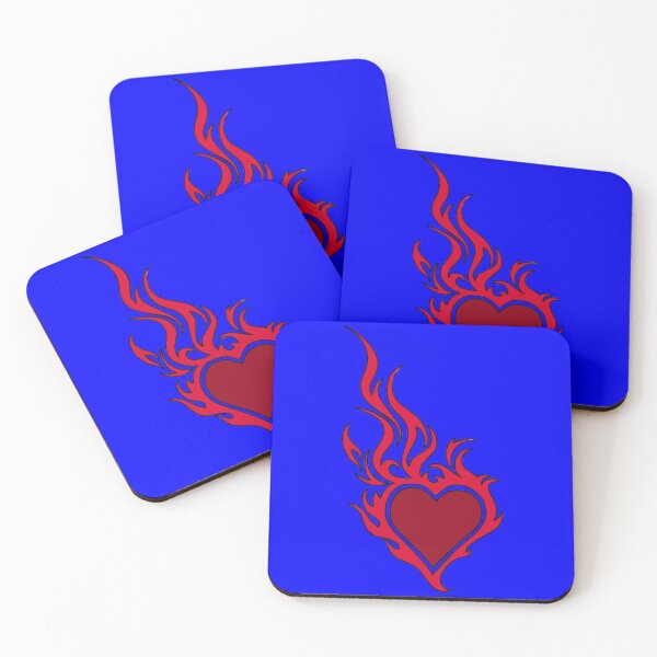Item preview, Burning Passion (Blue) designed and sold by MurpheusTech.