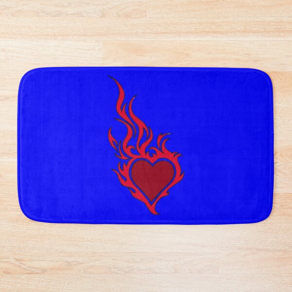 Item preview, Burning Passion (Blue) designed and sold by MurpheusTech.