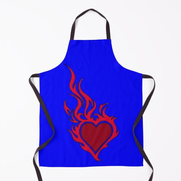 Item preview, Burning Passion (Blue) designed and sold by MurpheusTech.