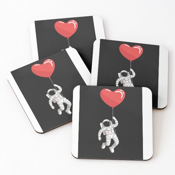 Item preview, Love in Space designed and sold by StormArte.
