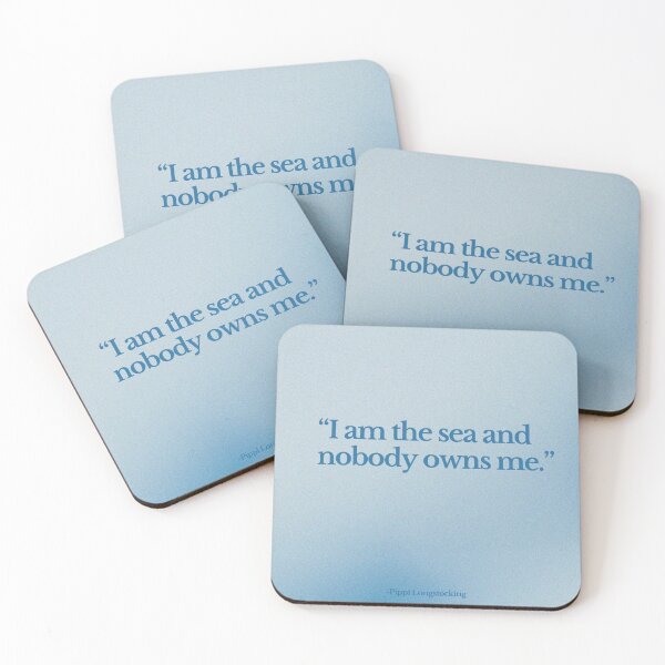 Item preview, I Am The Sea  designed and sold by 0Turtleduck0.