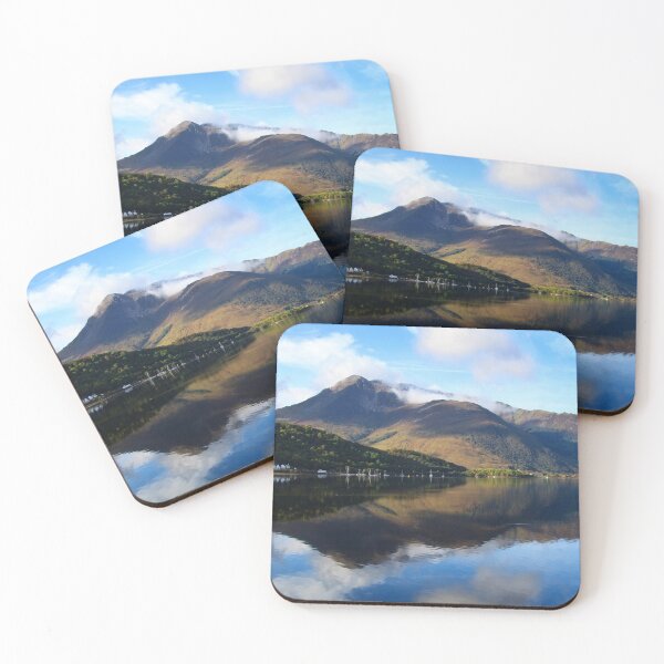 Item preview, Reflections on the Loch. designed and sold by maureen bracewell.