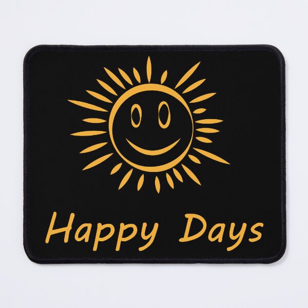 Item preview, Happy Days designed and sold by Notorious CodFather Designer Studio.