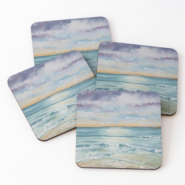 Item preview, Folkestone Sunny Sands designed and sold by Justin Turney Art.