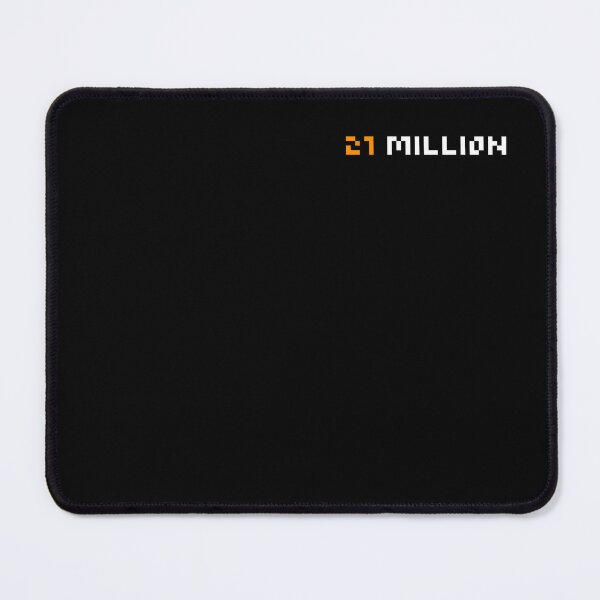 Item preview, 21 Million Bitcoin designed and sold by CyberRex.
