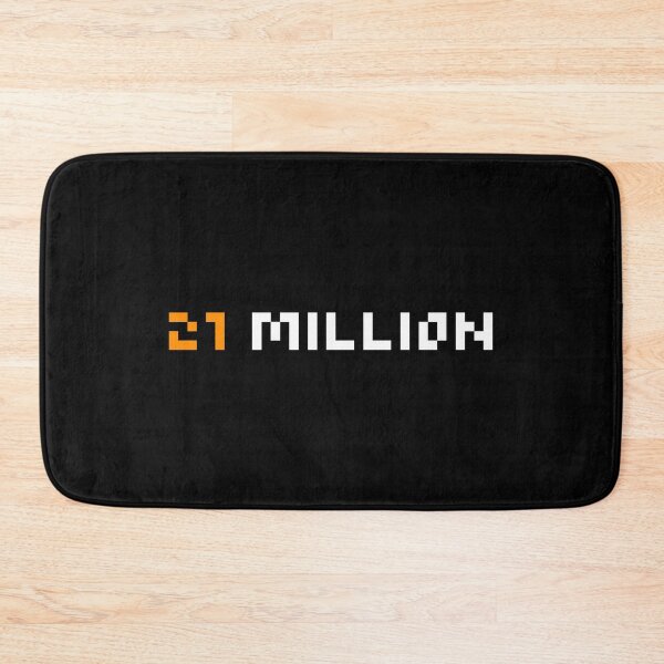 Item preview, 21 Million Bitcoin designed and sold by CyberRex.
