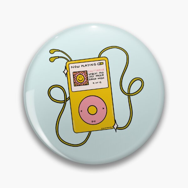 Artikelvorschau, Schütze MP3 entworfen und verkauft von doodlebymeg.