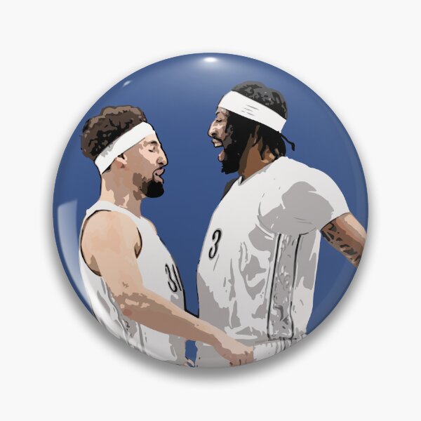 Item preview, Klay Thompson + Antony Davis designed and sold by raffrasta.