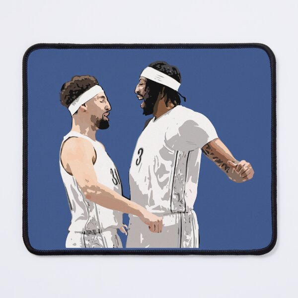 Item preview, Klay Thompson + Antony Davis designed and sold by raffrasta.