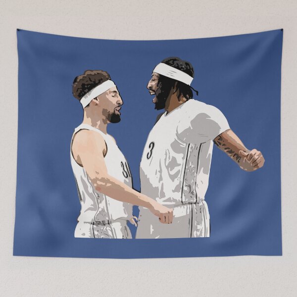 Item preview, Klay Thompson + Antony Davis designed and sold by raffrasta.