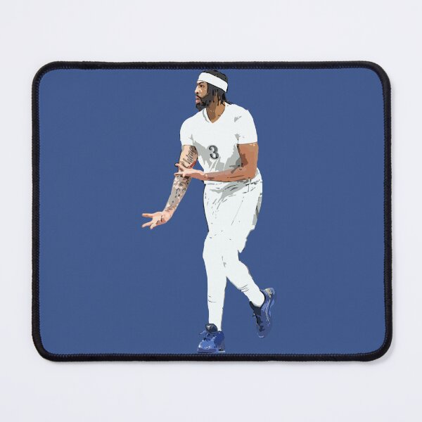 Item preview, Anthony Davis designed and sold by raffrasta.